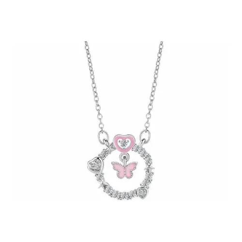 SEVENQUEEN Титановые стальные ожерелья женские