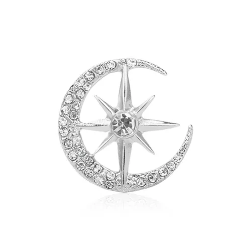 Inkopper Сплав Броши Унисекс