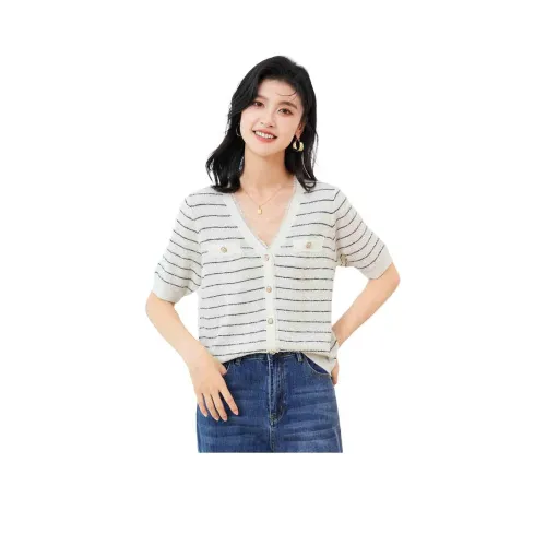 JINJU Женские Трикотажные изделия