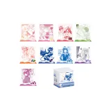 Целая коробка 9 штук