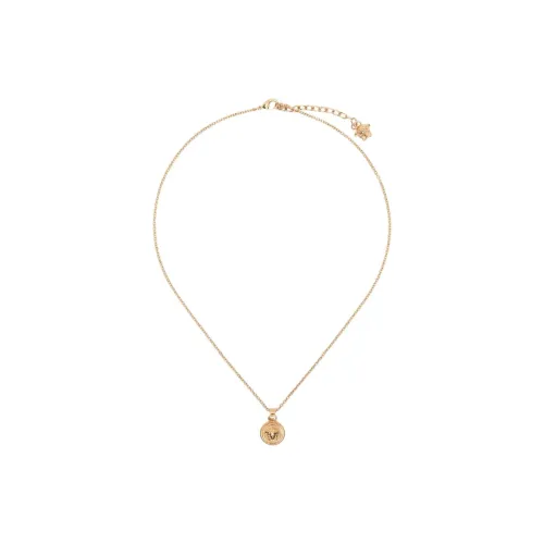 VERSACE Металлические ожерелья Женские