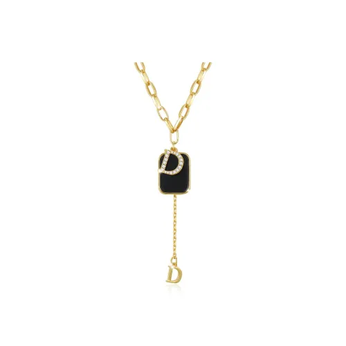 Zoo Jewel Медный Сплав Ожерелья Женские