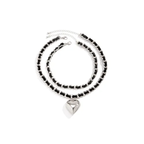 KING OF BLING Алюминиевые ожерелья женские