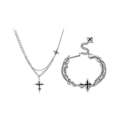 I&YOU Сплав Ожерелья Женские