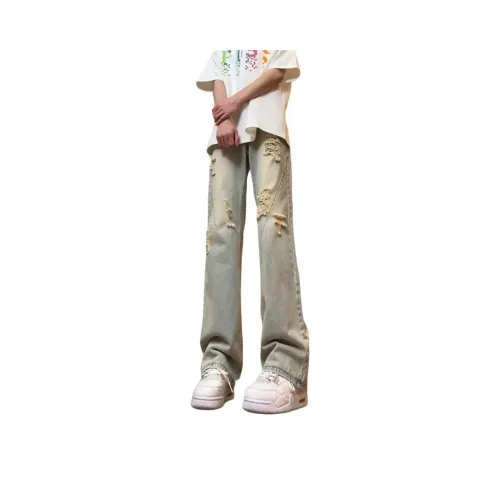 SANTASTIC Унисекс Джинсы