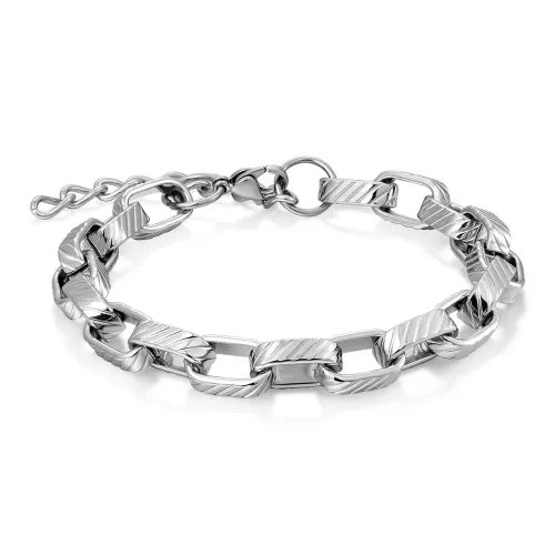 DH7 Титановые стальные ожерелья унисекс