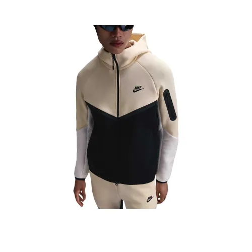 Nike WINDRUNNER Бежевый Мужская Куртка