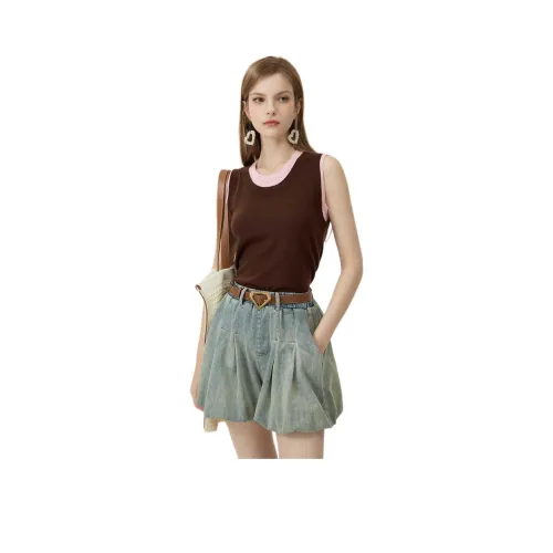 AIVEI Женские Майки