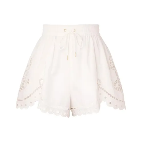 Zimmermann SS25 Повседневные шорты Женские