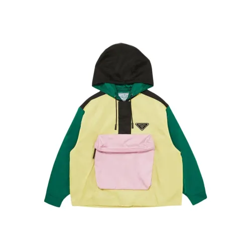 PRADA x Homer Куртки и Пальто Мужской