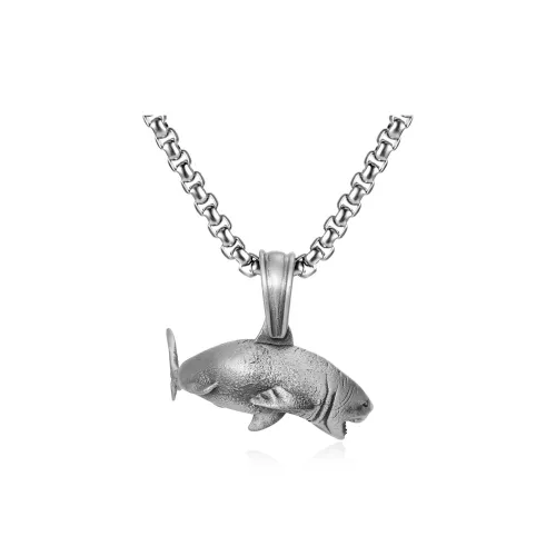 EVBEA Нержавеющая сталь Ожерелья Мужской