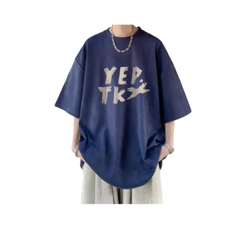 CTIDESTRAW Унисекс Футболка