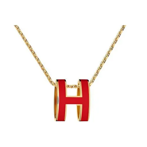 HERMES POP H Collection Ожерелья Женские