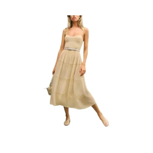 REFORMATION Dina Платье Slip Платье Женское