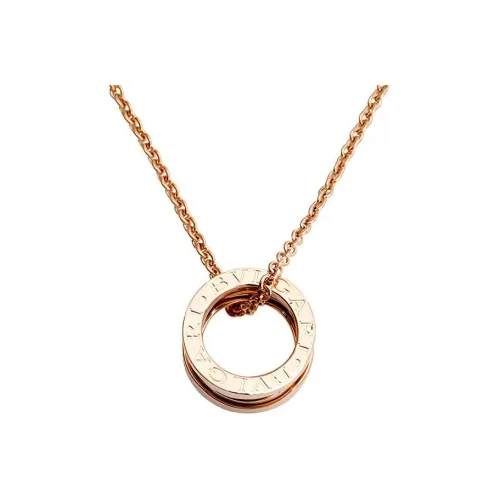 BVLGARI B.Zero1 Series Ожерелья Унисекс