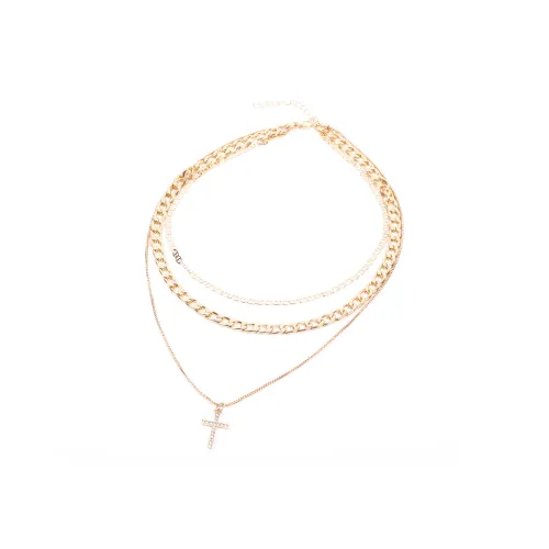 BKBU Титановые стальные ожерелья унисекс