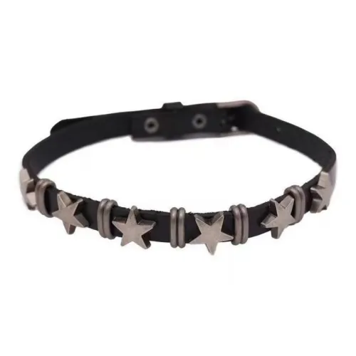 UTD Кожа Сплав Ожерелья Женские