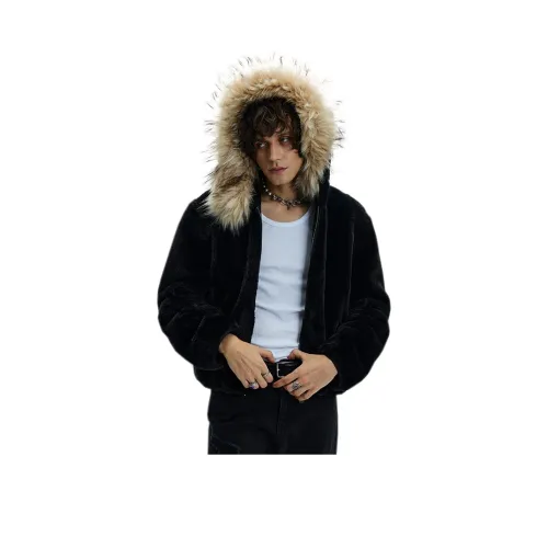 WHISTLEHUNTER Бархат Feel Куртка Унисекс