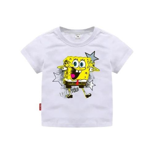 SpongeBob SquarePants T-рубашка для детей в возрасте 3-7 лет
