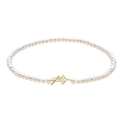 JAY Ожерелья с пресноводным жемчугом Женские