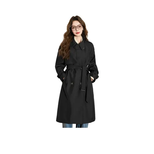 FAWENXIANGZI Тренчкот Женские