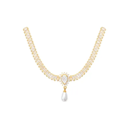 BONAS Медное ожерелье женское