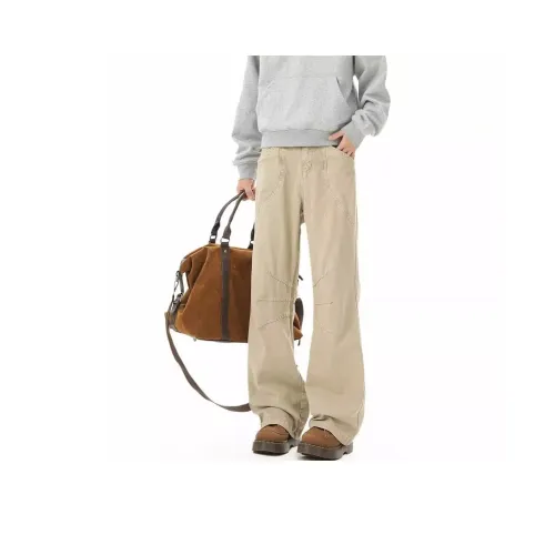 GEOGRE ALEX Унисекс Джинсы