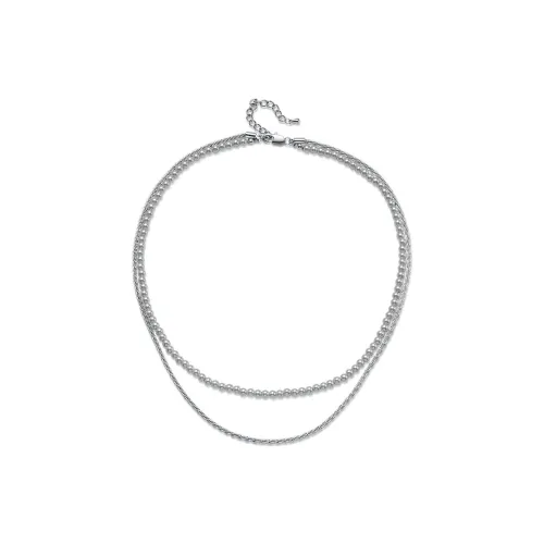 AGOVSKI Сплав Ожерелья Женские