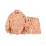 Кремовый оранжевый