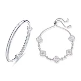 Счастливый клевер, четырехлистный, коллекция