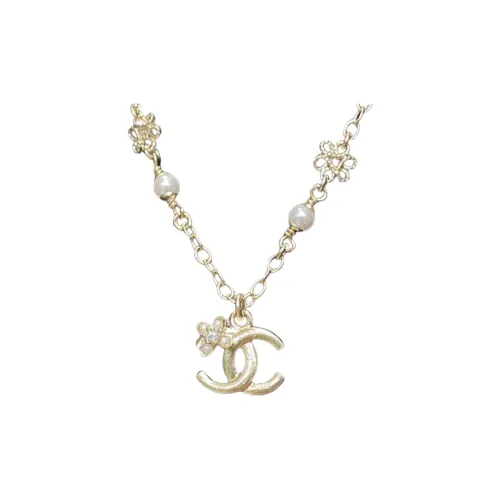 CHANEL Сплав Ожерелья Женские