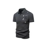 Карбоновый серый