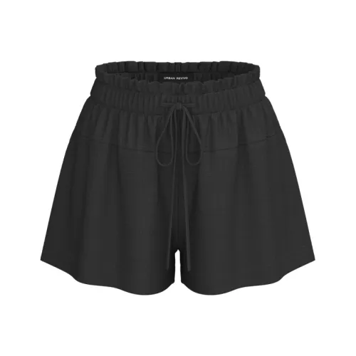 URBAN REVIVO Повседневные шорты Женские