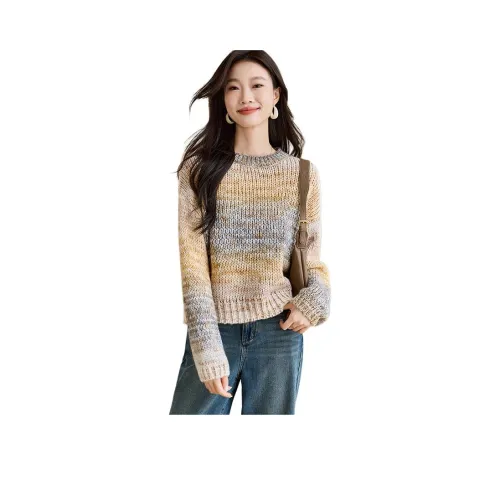 H YXIANG Женская трикотажная одежда