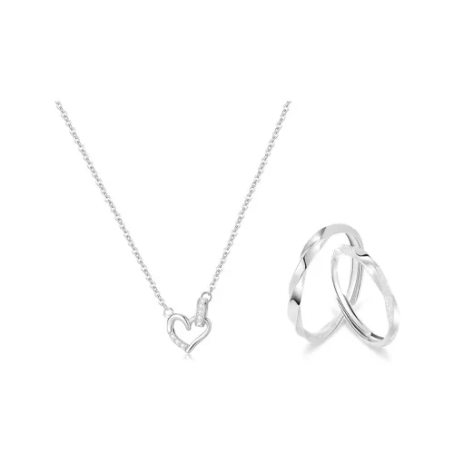 Наборы подарочных коробок EUA Циркон Унисекс