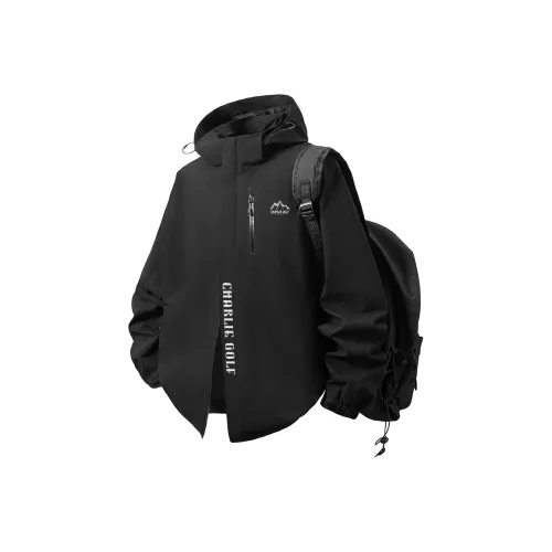 CHARLIE GOLF Ветровка Унисекс
