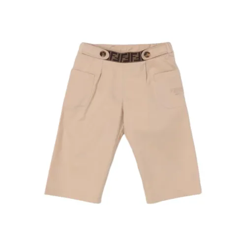 FENDI Шорты Infant и Toddler Повседневные Штаны