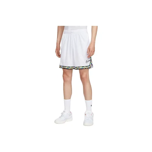 Nike Белые Мужские Повседневные Шорты