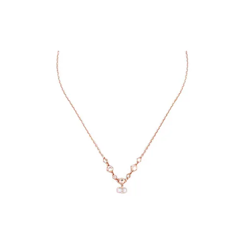 DIOR Metal Necklaces Женские
