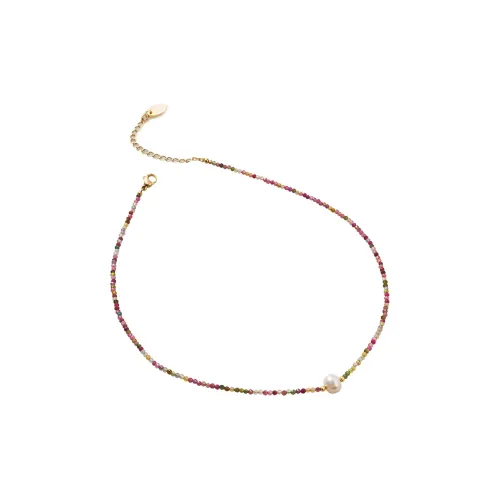 Amber Lollipop Жемчужный Дофаминовая одежда Ожерелье Женские