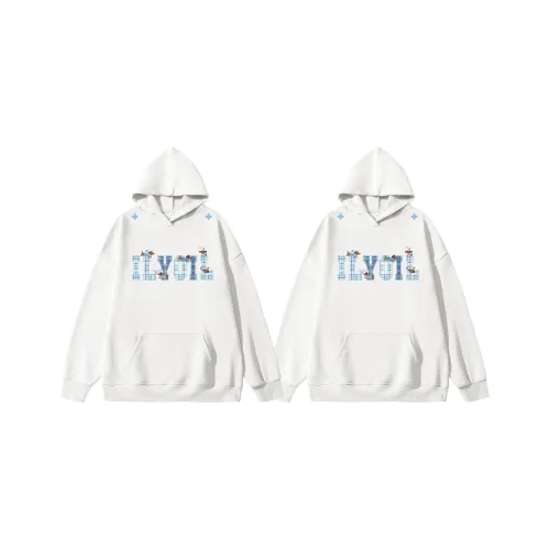 ILYOIL Унисекс Парные Комплекты