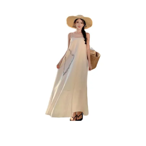 Dale Beauty Без рукавов Платье Женское