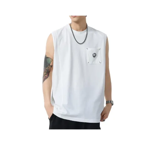 PRPK Белый Унисекс Футболки