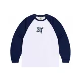 Темно-синий