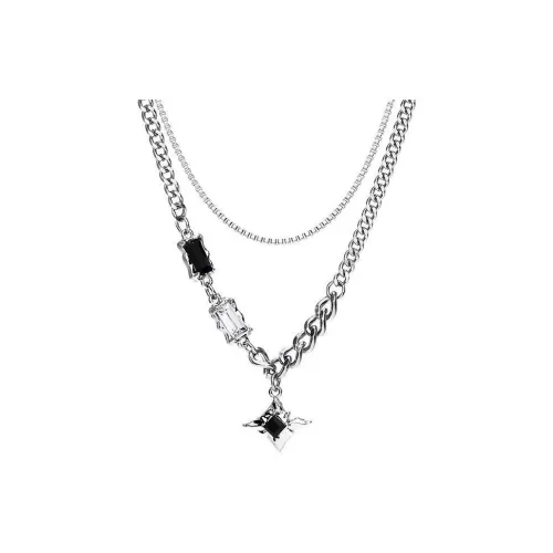 KING OF BLING Сплав Ожерелья Унисекс