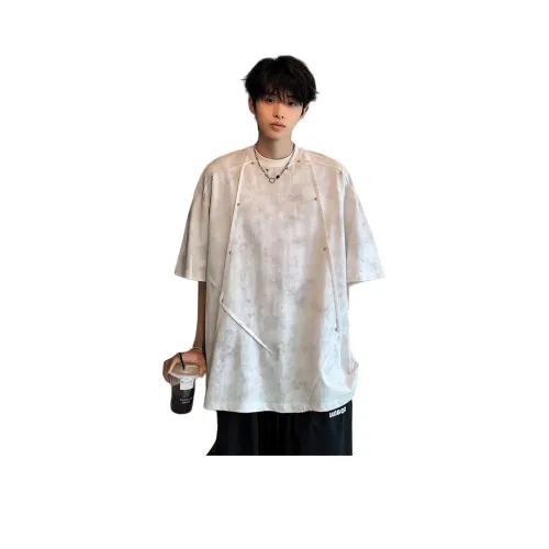 DANJUE Унисекс Футболки