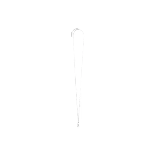 SAINT LAURENT Женские ожерелья с эмалью