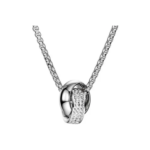 UTD Титановые стальные ожерелья для мужчин