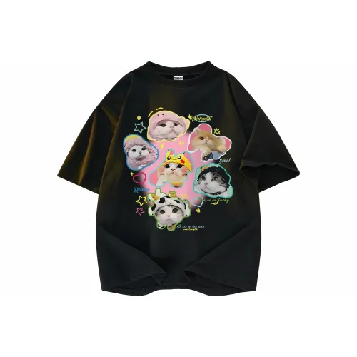 Pirkadat Унисекс Футболки