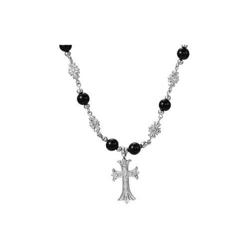 AKAK Титановые стальные ожерелья унисекс